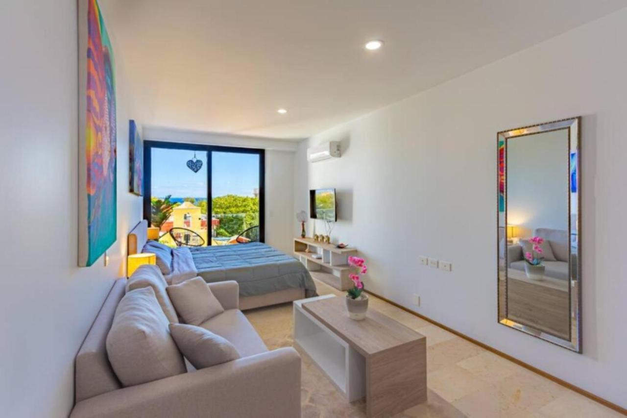Luxury Studios On The 5Th Avenue Ocean View Rooftop I By Yeah Playa del Carmen Exterior photo