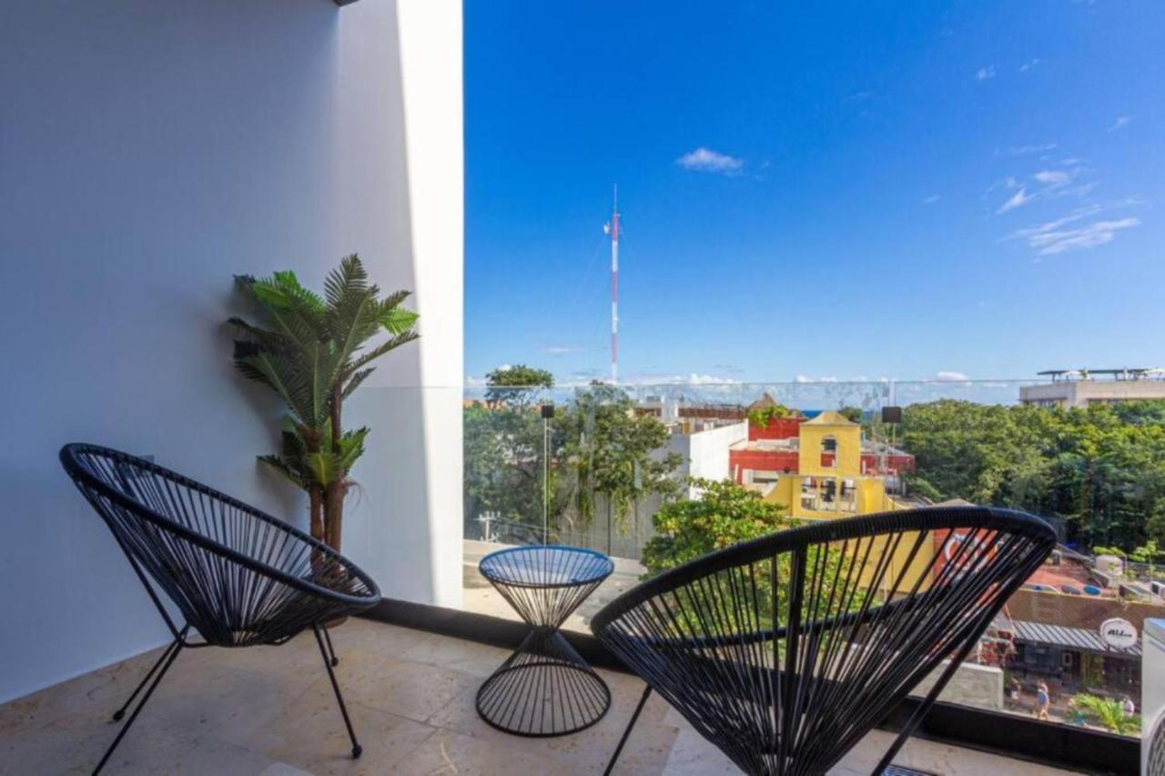 Luxury Studios On The 5Th Avenue Ocean View Rooftop I By Yeah Playa del Carmen Exterior photo