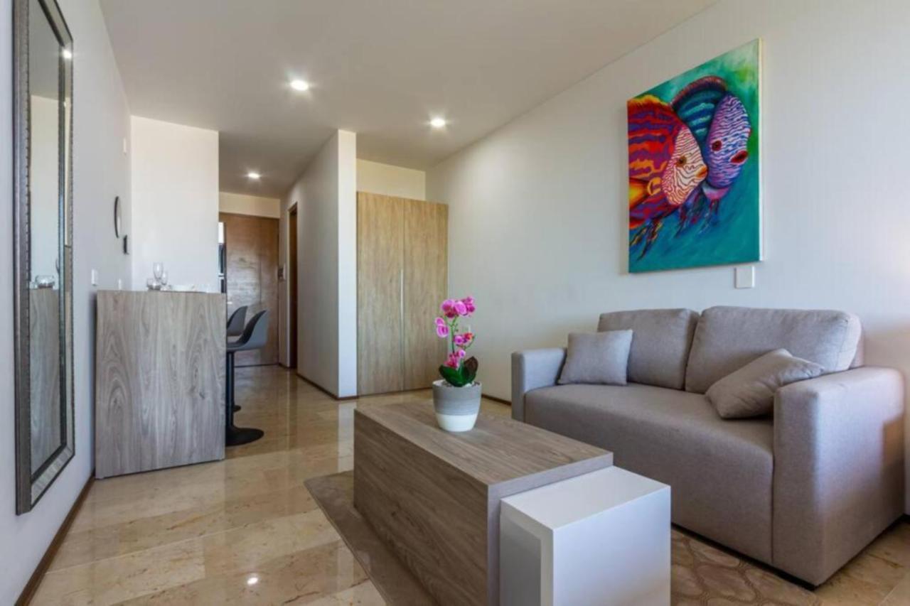 Luxury Studios On The 5Th Avenue Ocean View Rooftop I By Yeah Playa del Carmen Exterior photo