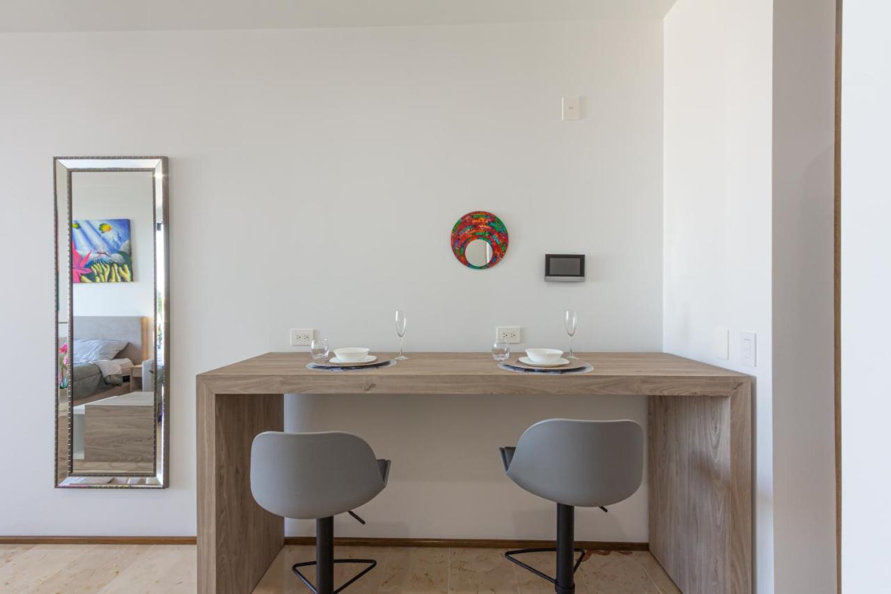 Luxury Studios On The 5Th Avenue Ocean View Rooftop I By Yeah Playa del Carmen Exterior photo