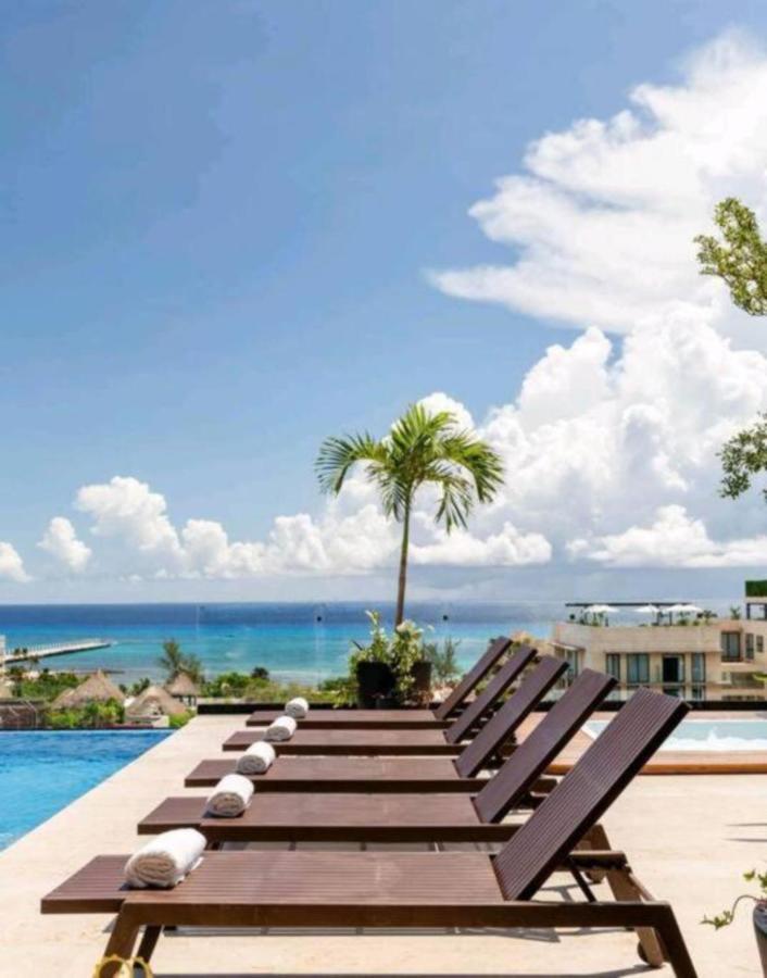 Luxury Studios On The 5Th Avenue Ocean View Rooftop I By Yeah Playa del Carmen Exterior photo