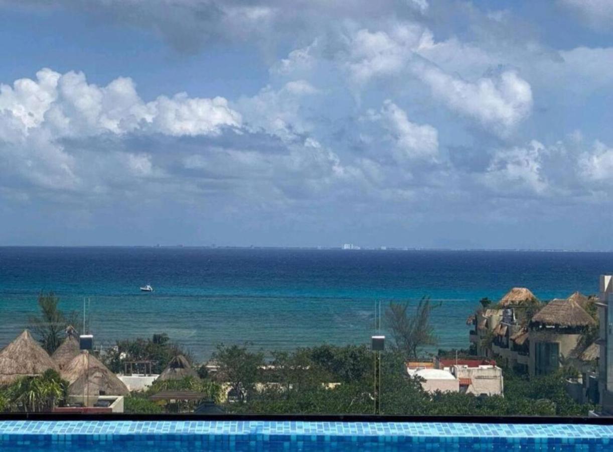 Luxury Studios On The 5Th Avenue Ocean View Rooftop I By Yeah Playa del Carmen Exterior photo