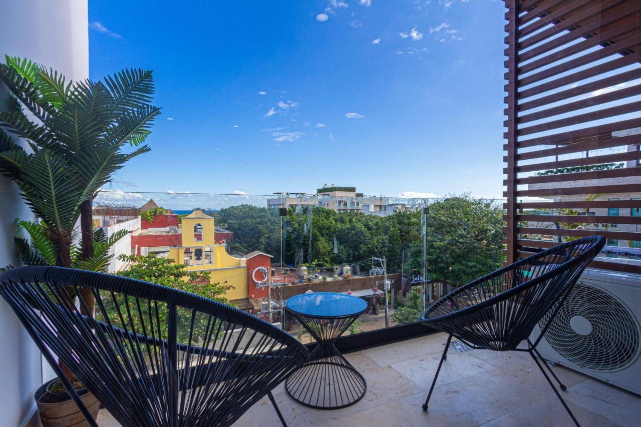 Luxury Studios On The 5Th Avenue Ocean View Rooftop I By Yeah Playa del Carmen Exterior photo