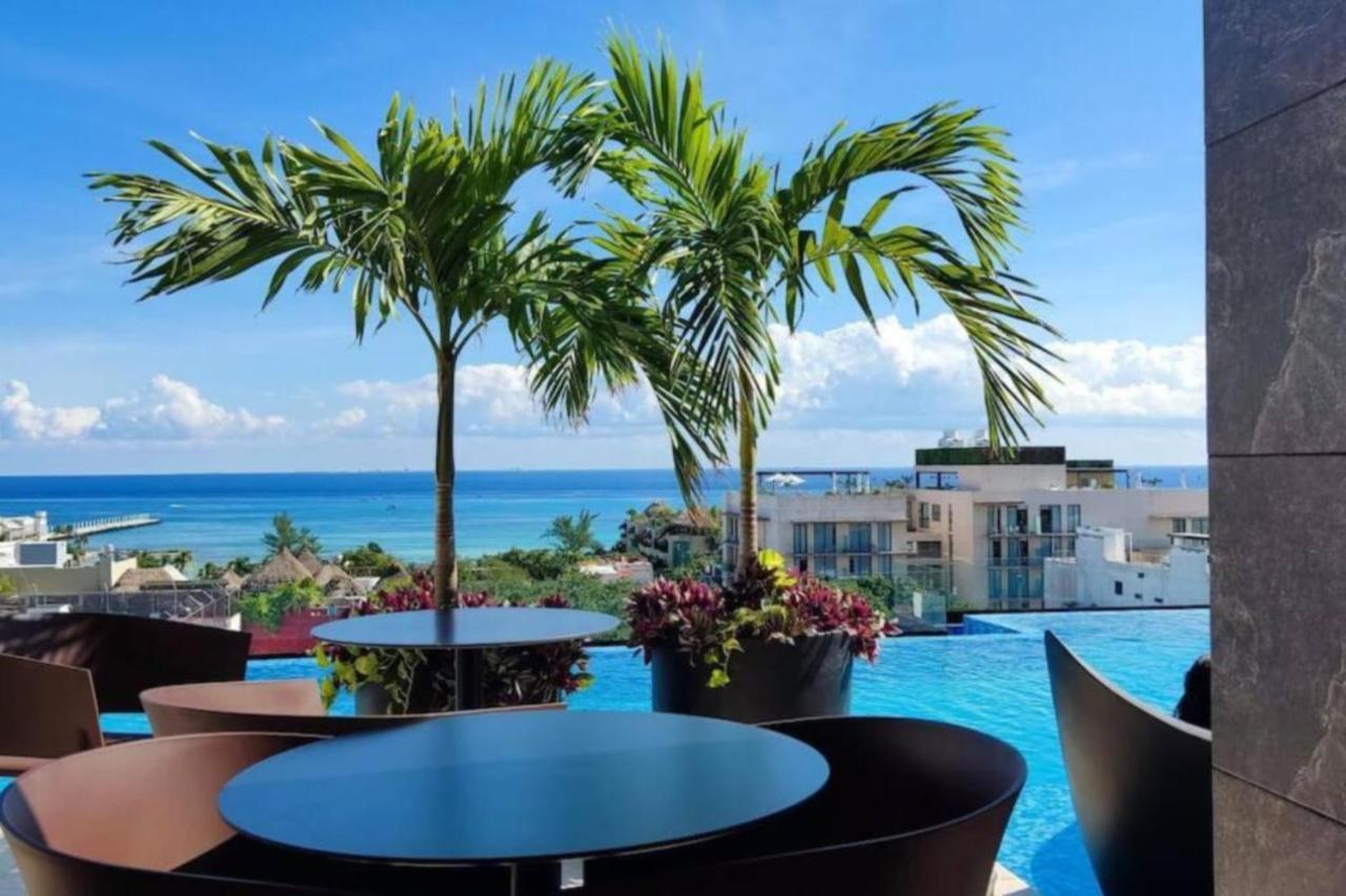 Luxury Studios On The 5Th Avenue Ocean View Rooftop I By Yeah Playa del Carmen Exterior photo