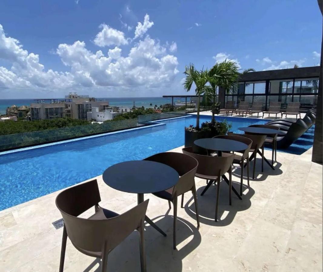 Luxury Studios On The 5Th Avenue Ocean View Rooftop I By Yeah Playa del Carmen Exterior photo