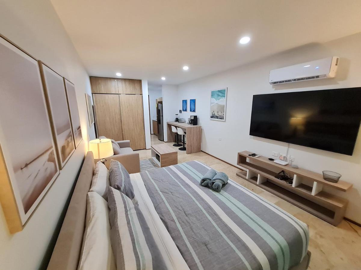 Luxury Studios On The 5Th Avenue Ocean View Rooftop I By Yeah Playa del Carmen Exterior photo