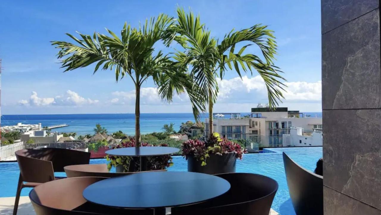 Luxury Studios On The 5Th Avenue Ocean View Rooftop I By Yeah Playa del Carmen Exterior photo