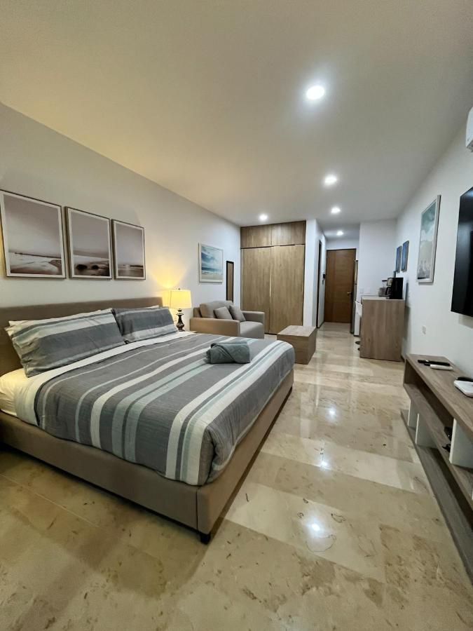 Luxury Studios On The 5Th Avenue Ocean View Rooftop I By Yeah Playa del Carmen Exterior photo