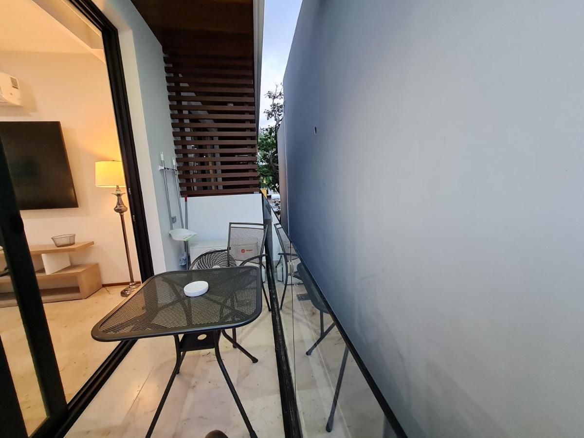Luxury Studios On The 5Th Avenue Ocean View Rooftop I By Yeah Playa del Carmen Exterior photo