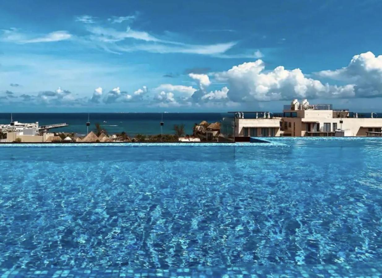 Luxury Studios On The 5Th Avenue Ocean View Rooftop I By Yeah Playa del Carmen Exterior photo