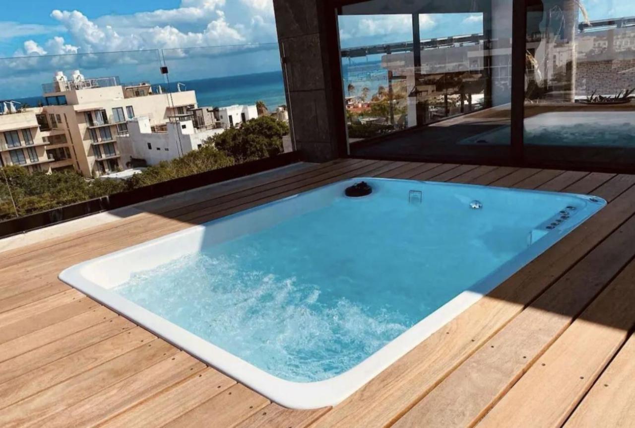 Luxury Studios On The 5Th Avenue Ocean View Rooftop I By Yeah Playa del Carmen Exterior photo