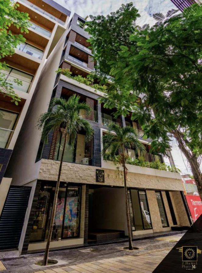 Luxury Studios On The 5Th Avenue Ocean View Rooftop I By Yeah Playa del Carmen Exterior photo