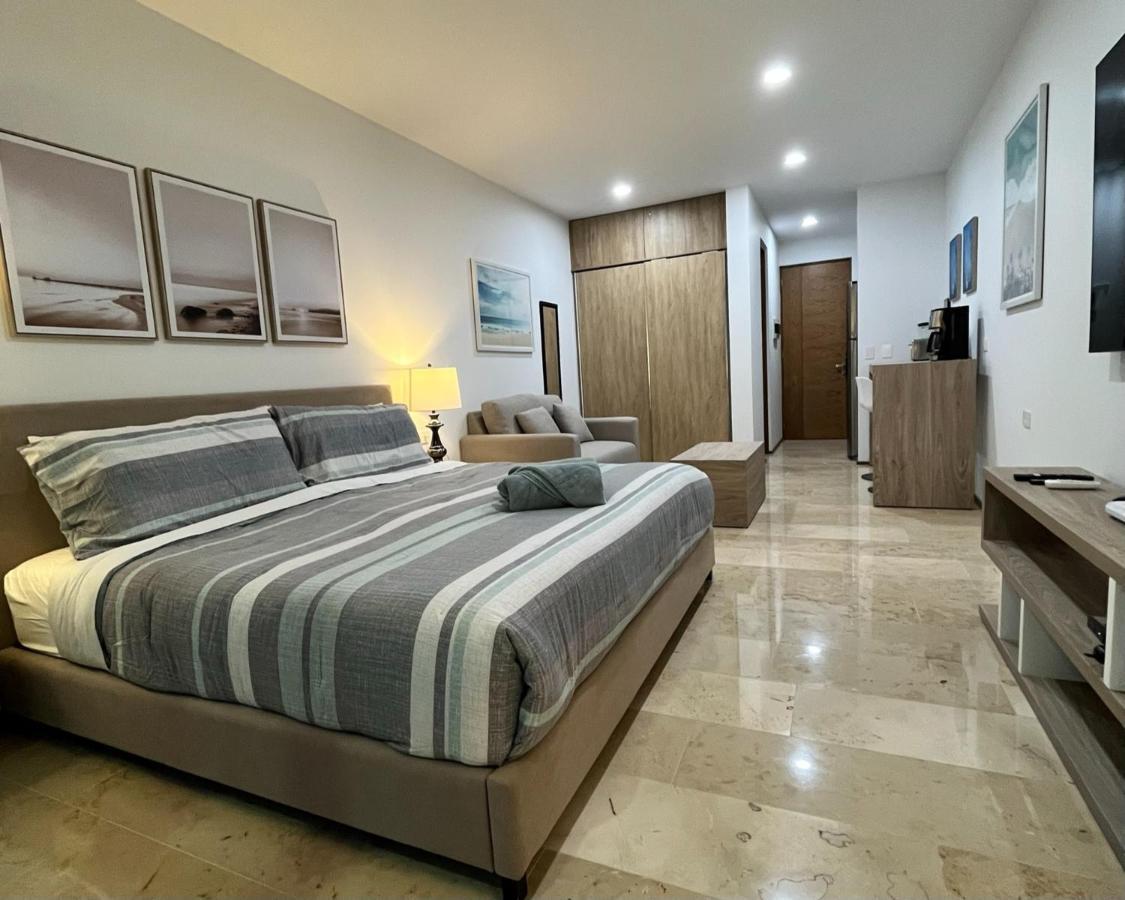 Luxury Studios On The 5Th Avenue Ocean View Rooftop I By Yeah Playa del Carmen Exterior photo