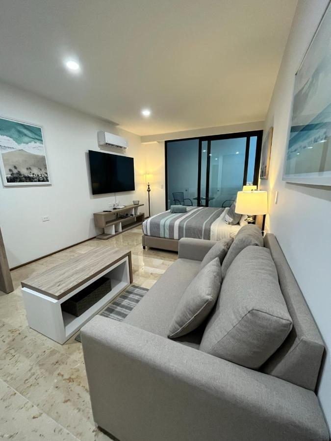 Luxury Studios On The 5Th Avenue Ocean View Rooftop I By Yeah Playa del Carmen Exterior photo
