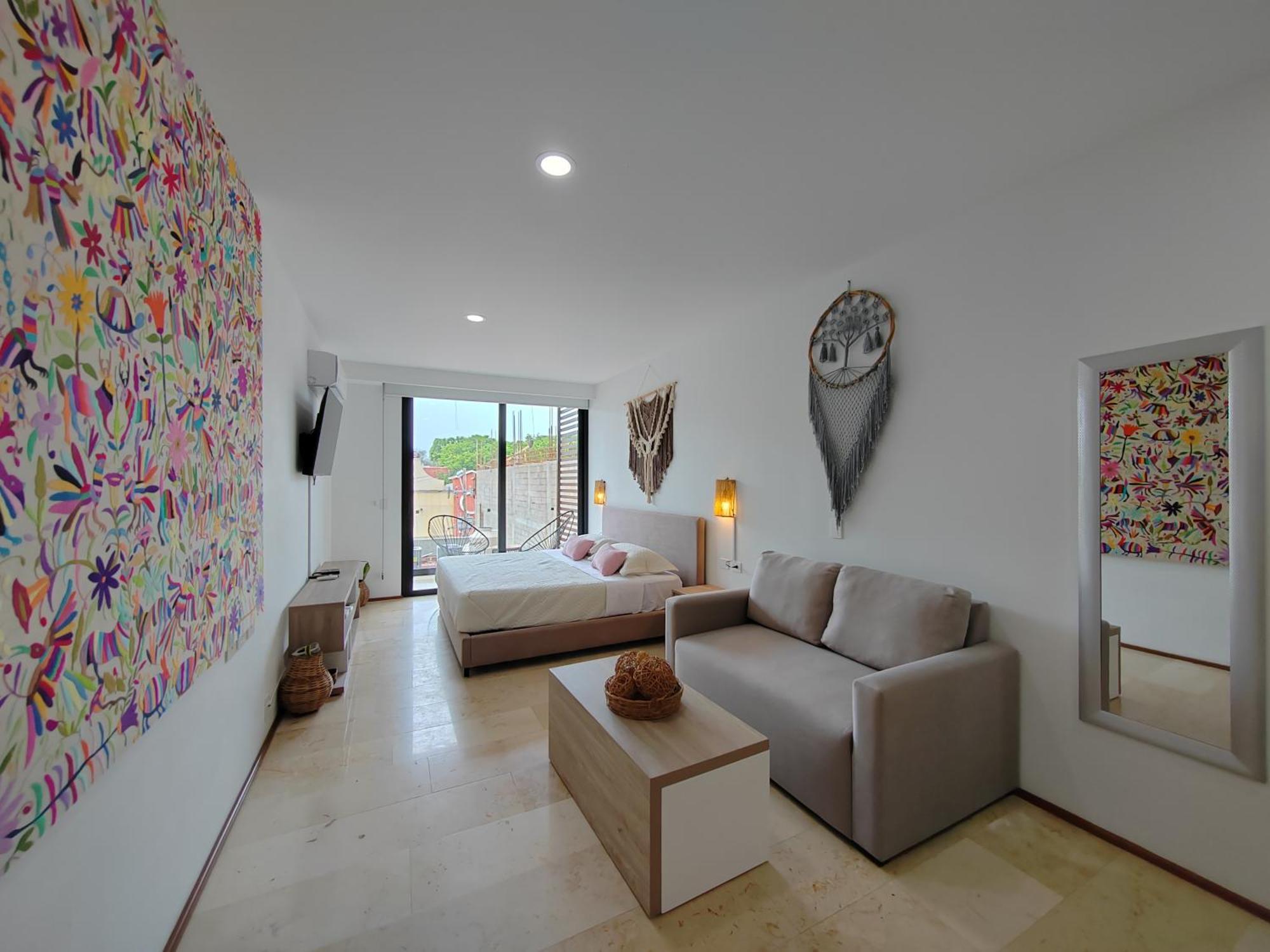 Luxury Studios On The 5Th Avenue Ocean View Rooftop I By Yeah Playa del Carmen Exterior photo