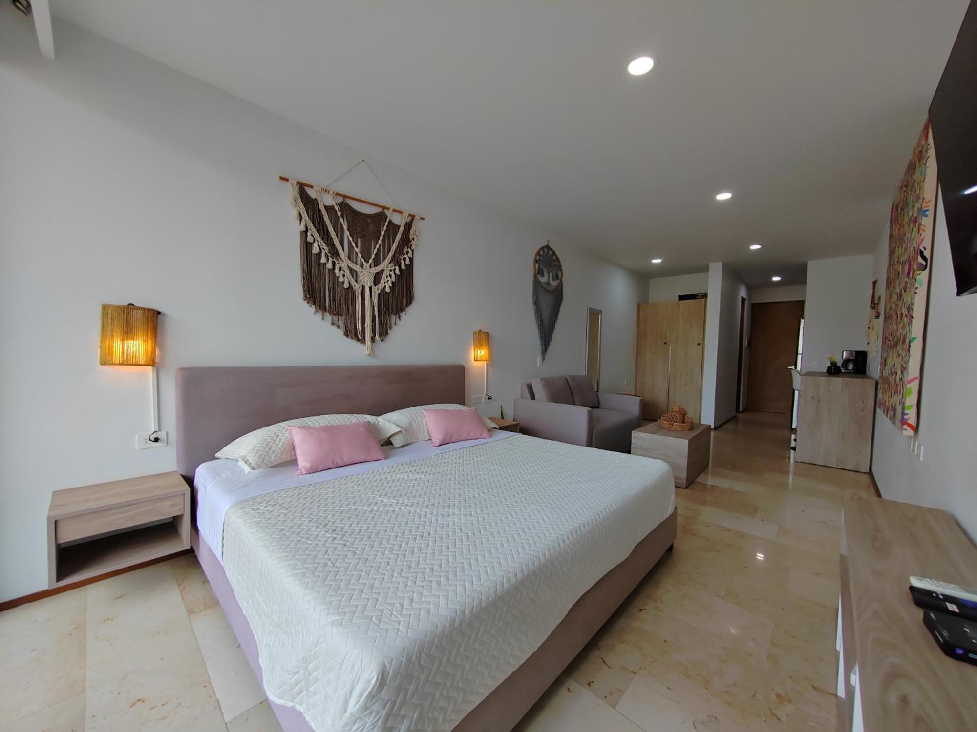 Luxury Studios On The 5Th Avenue Ocean View Rooftop I By Yeah Playa del Carmen Exterior photo