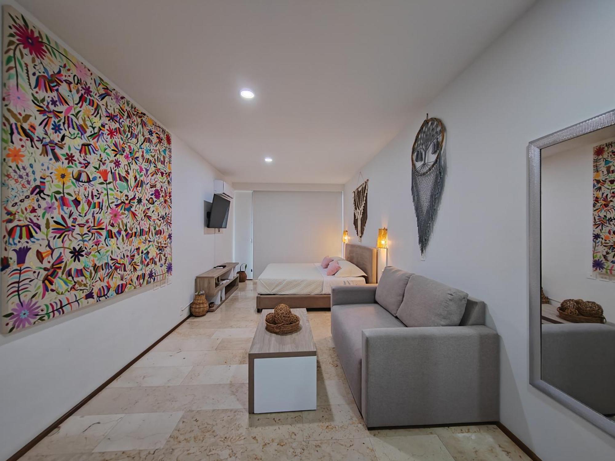 Luxury Studios On The 5Th Avenue Ocean View Rooftop I By Yeah Playa del Carmen Exterior photo